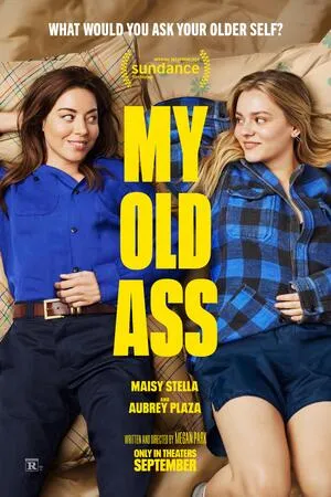 My Old Ass 2024 Hindi Dual Audio
