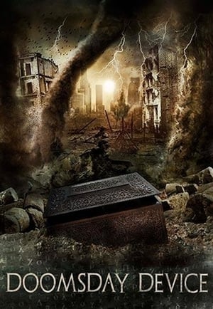 Doomsday Device 2017 Hindi Dual Audio HDTVRip 260MB