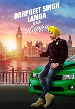 Happy Hardy and Heer (2020) Hindi Movie [950MB]
