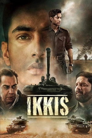Ikkis 2026 Hindi
