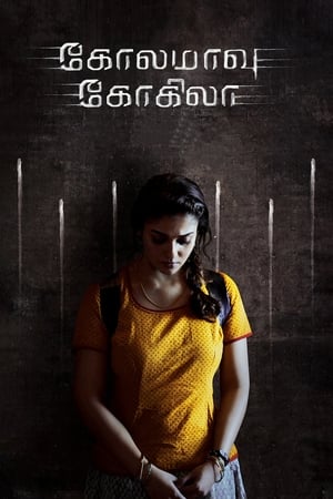 Kolamavu Kokila (2018) Hindi Dual Audio [1.4GB]