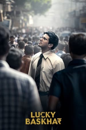 Lucky Baskhar 2024 (Hindi – Telugu) – 480p – 1080p