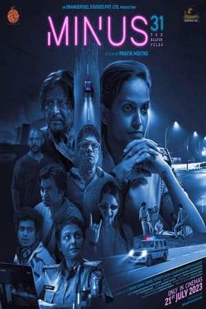 Minus 31-The Nagpur Files 2023 Hindi DVDScr | 480p