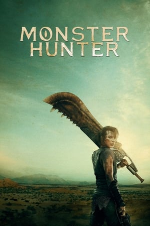 Monster Hunter (2020) Hindi (ORG) Dual Audio 300MB