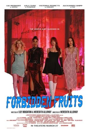 Forbidden Fruits 2026 English Audio
