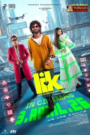 LIK Love Insurance Kompany 2026 Tamil