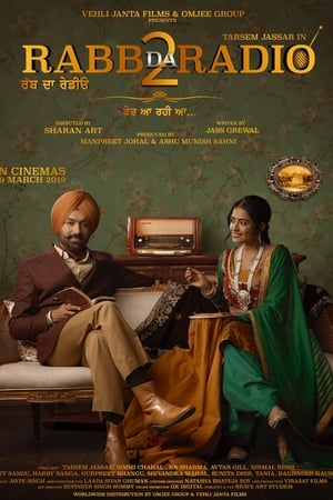 Rabb Da Radio 2 (2019) Movie Pre- [880MB] - Movierulz