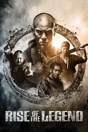 Rise of the Legend 2014 Hindi Dual Audio [1.1GB]