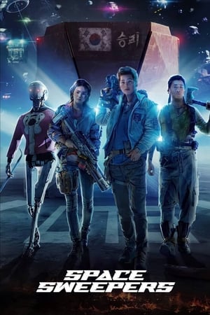 Space Sweepers 2021 Hindi Dual Audio [1.2GB]