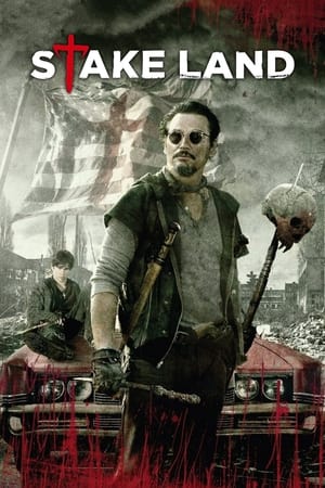 Stake Land (2010) Hindi Dual Audio 300MB