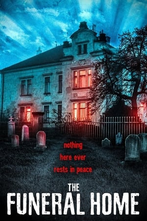 The Funeral Home (2020) Hindi Dual Audio – 480p