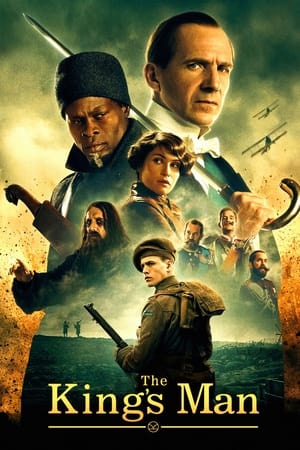 The King’s Man (2021) Hindi (ORG) Dual Audio – 480p